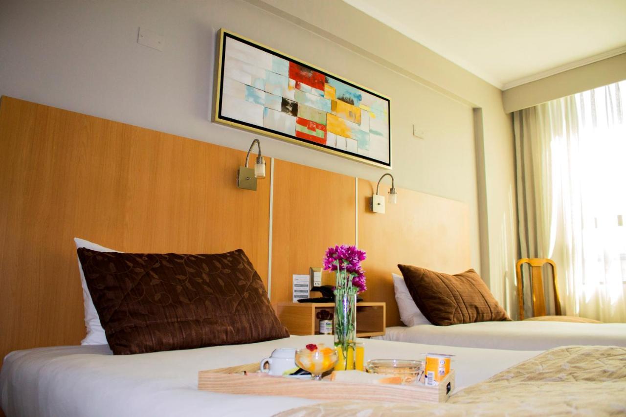 Ohiggins Park Hotel Valparaíso Zewnętrze zdjęcie