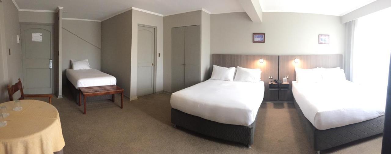 Ohiggins Park Hotel Valparaíso Zewnętrze zdjęcie