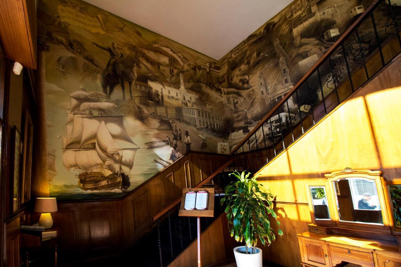Ohiggins Park Hotel Valparaíso Zewnętrze zdjęcie