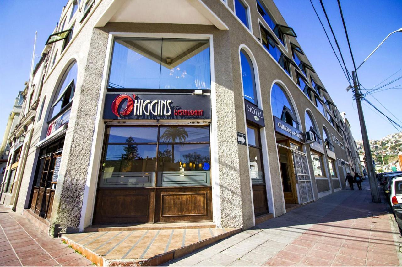 Ohiggins Park Hotel Valparaíso Zewnętrze zdjęcie