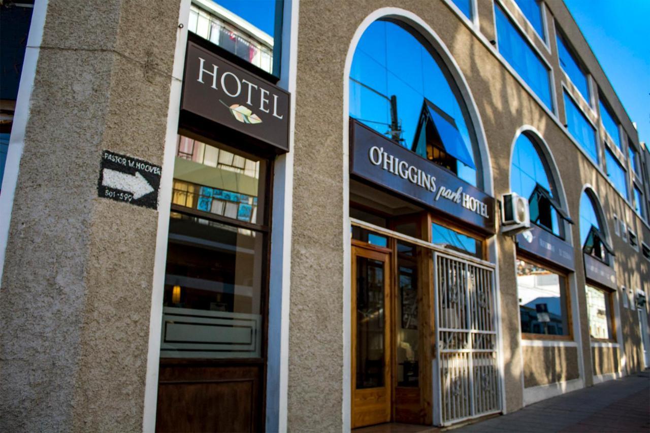 Ohiggins Park Hotel Valparaíso Zewnętrze zdjęcie