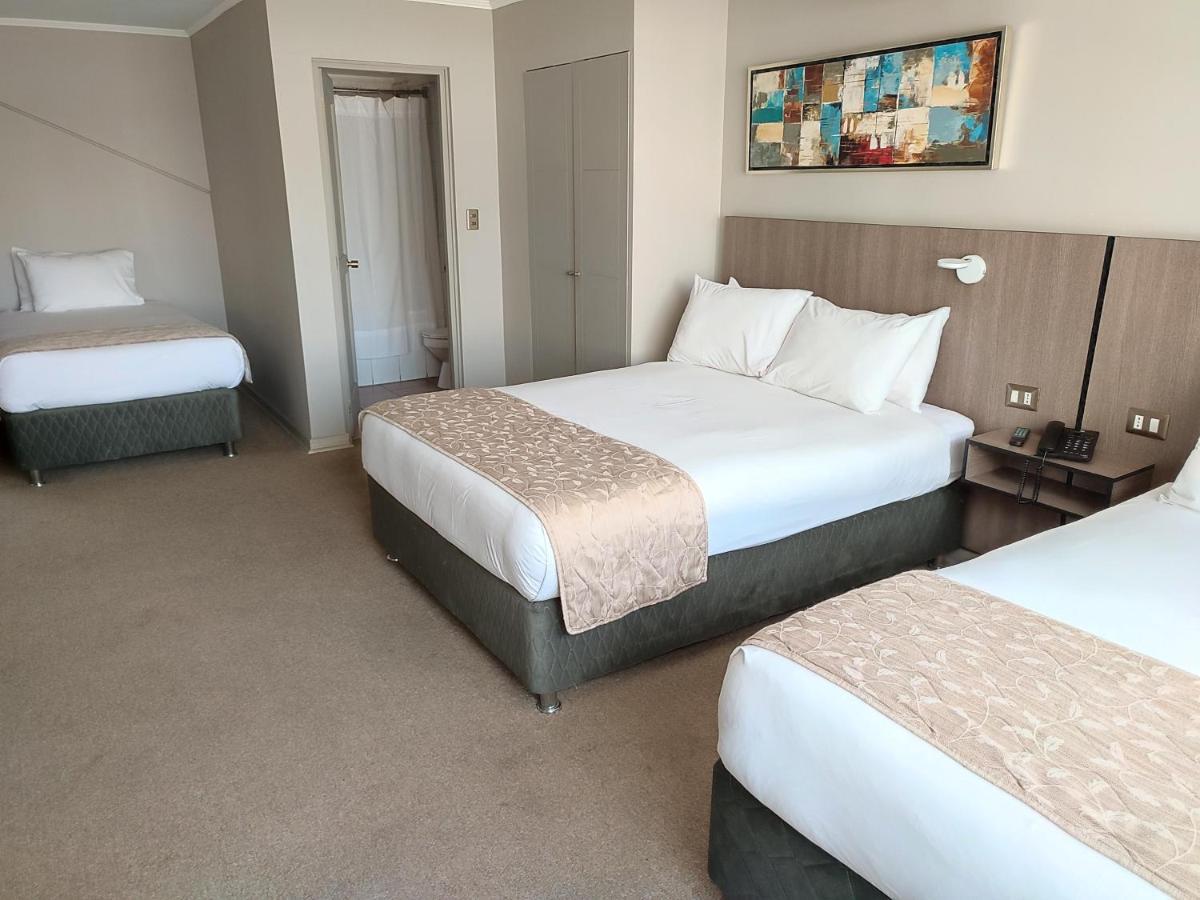 Ohiggins Park Hotel Valparaíso Zewnętrze zdjęcie