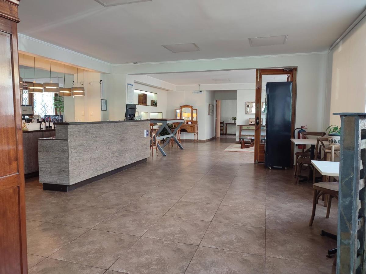 Ohiggins Park Hotel Valparaíso Zewnętrze zdjęcie