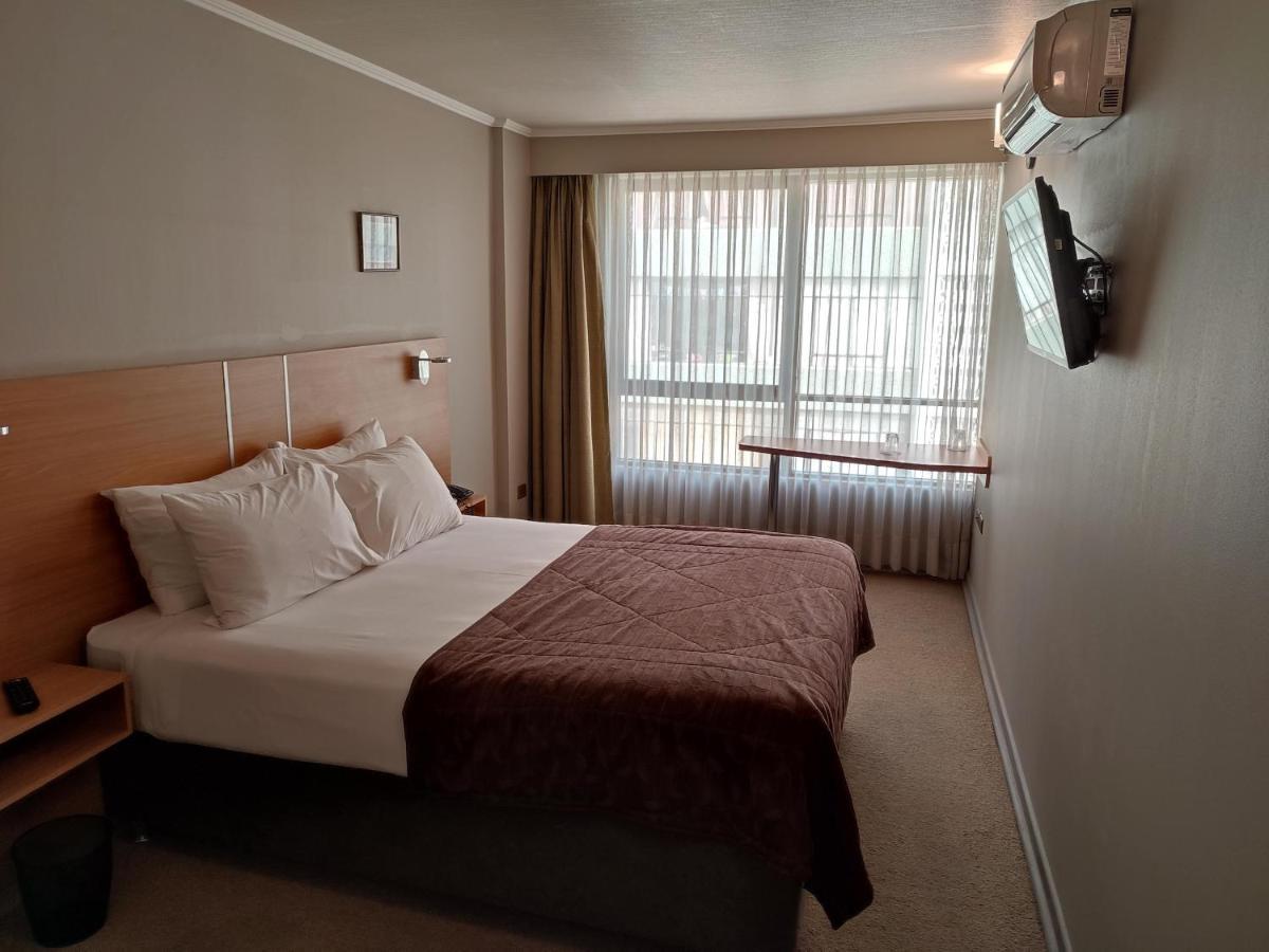 Ohiggins Park Hotel Valparaíso Zewnętrze zdjęcie