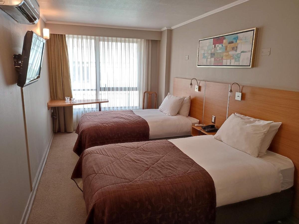 Ohiggins Park Hotel Valparaíso Zewnętrze zdjęcie